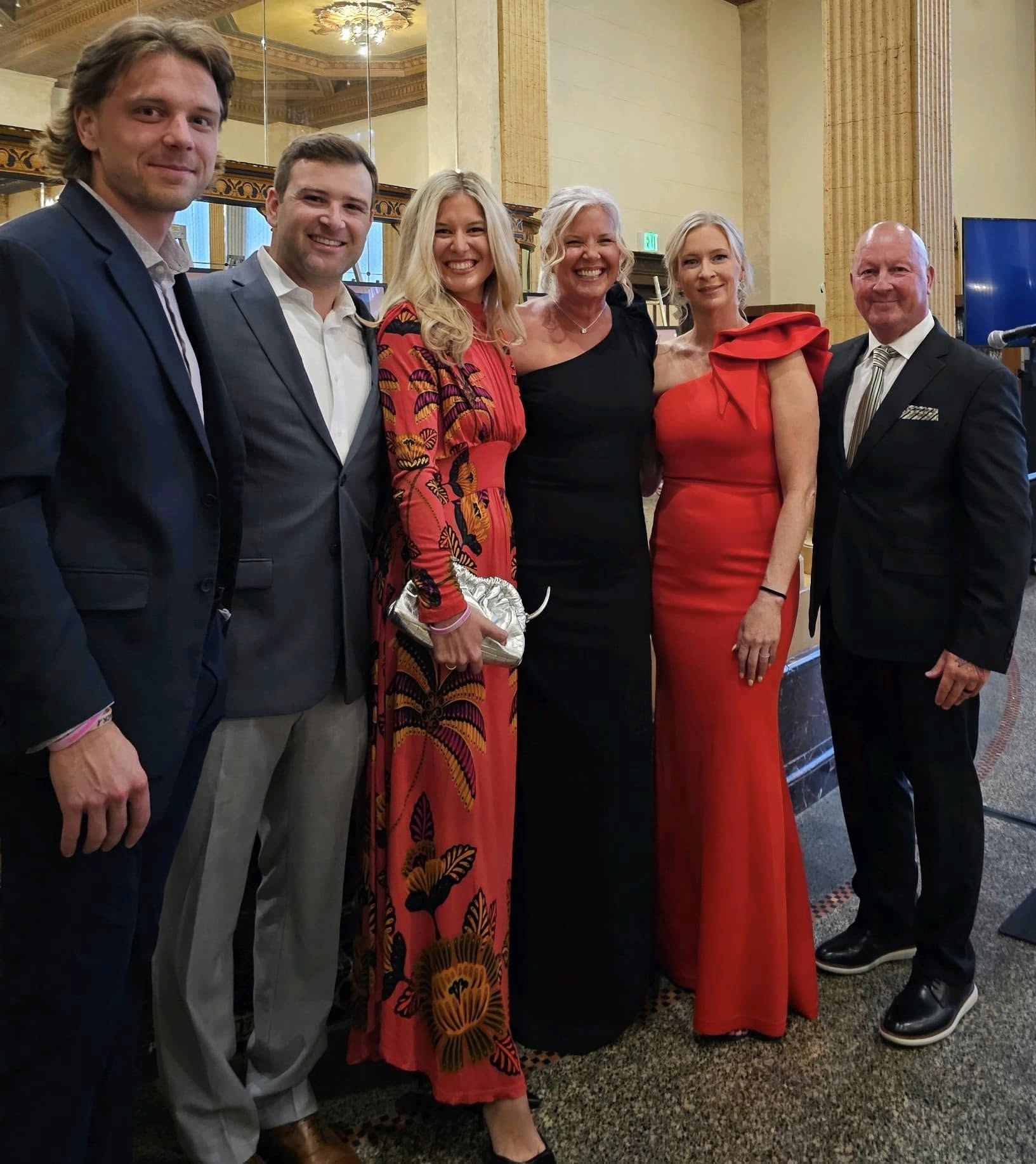 Operations and offices of 3ALL LTD